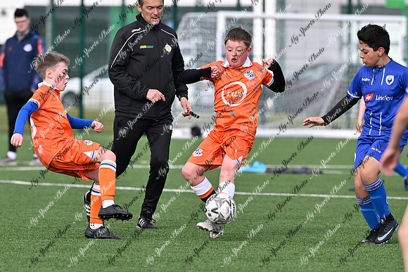 Loughgall v Craigavon-99