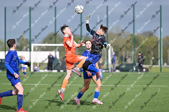 Loughgall v Craigavon-101