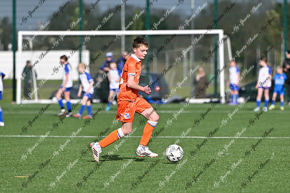 Loughgall v Craigavon-108