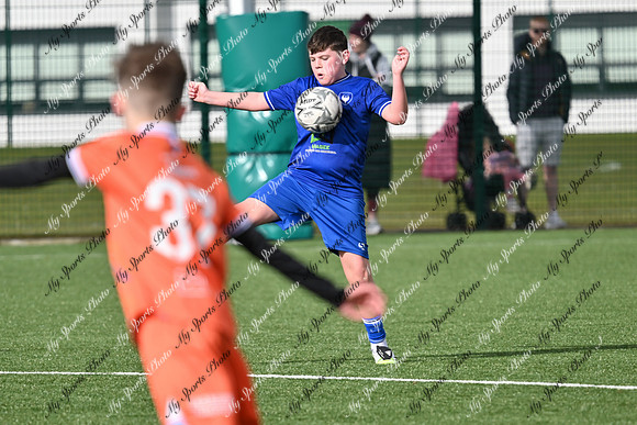 Loughgall v Craigavon-105