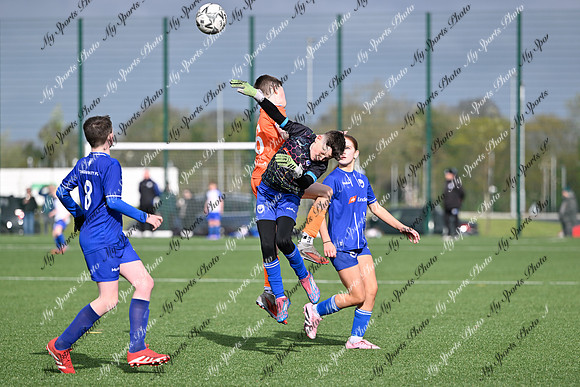Loughgall v Craigavon-103