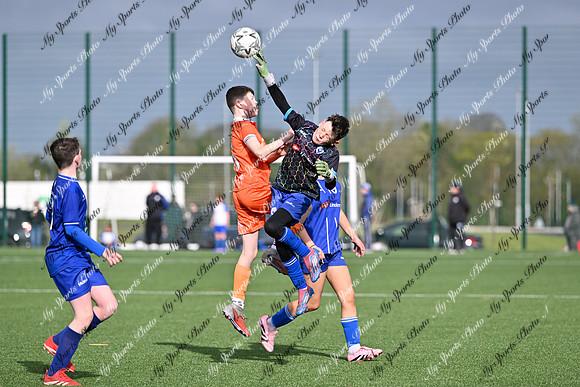 Loughgall v Craigavon-102