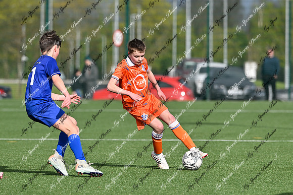 Loughgall v Craigavon-110