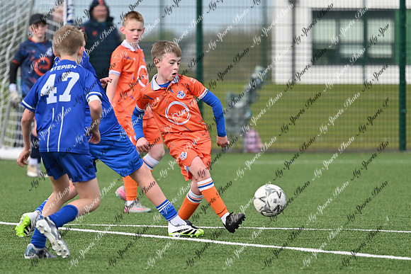 Loughgall v Craigavon-114