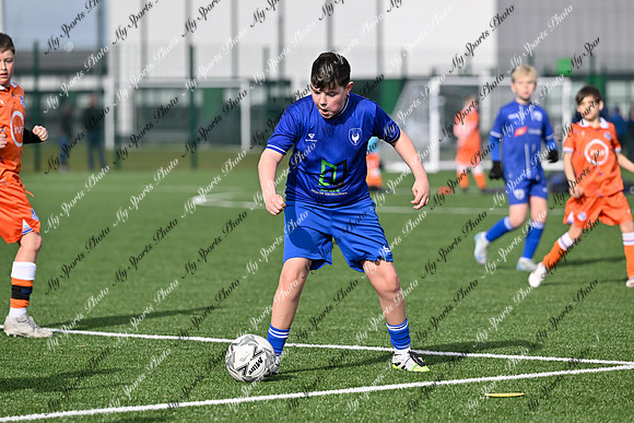 Loughgall v Craigavon-125