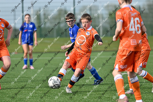Loughgall v Craigavon-128