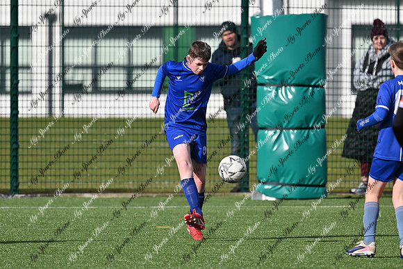 Loughgall v Craigavon-131