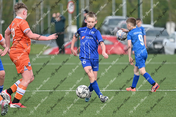 Loughgall v Craigavon-134