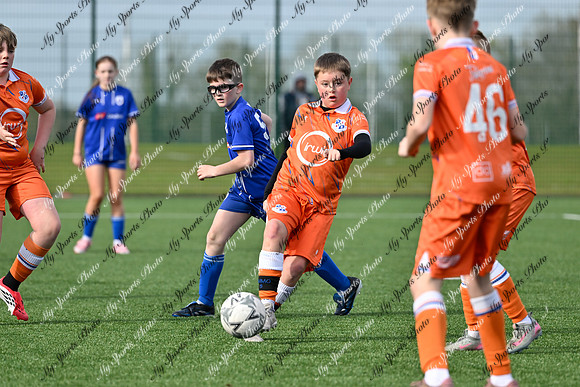 Loughgall v Craigavon-129