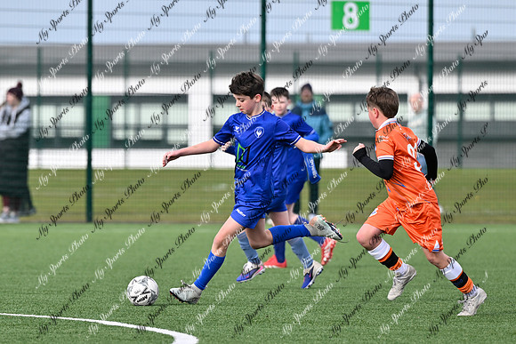 Loughgall v Craigavon-137