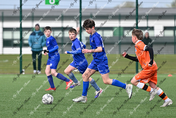 Loughgall v Craigavon-136