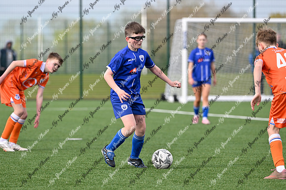 Loughgall v Craigavon-139
