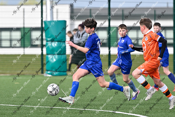 Loughgall v Craigavon-138
