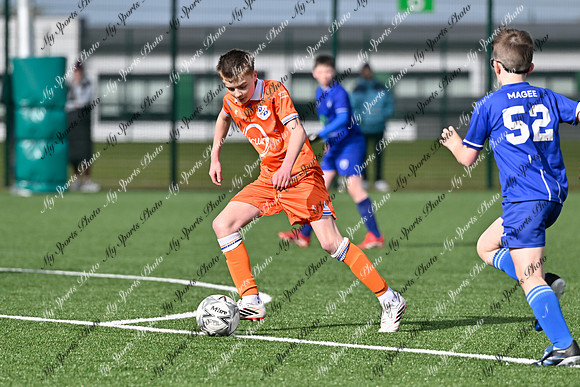 Loughgall v Craigavon-141