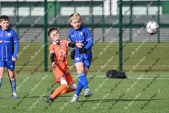 Loughgall v Craigavon-140