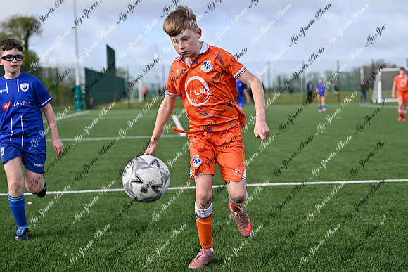 Loughgall v Craigavon-143