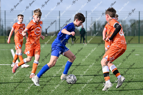 Loughgall v Craigavon-145