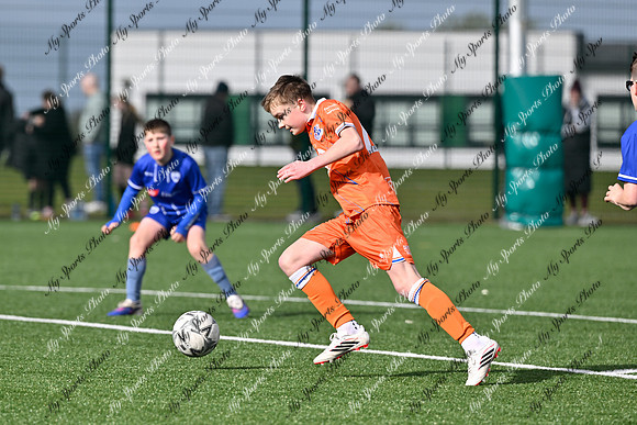 Loughgall v Craigavon-142