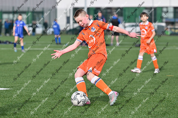 Loughgall v Craigavon-147