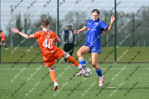 Loughgall v Craigavon-150