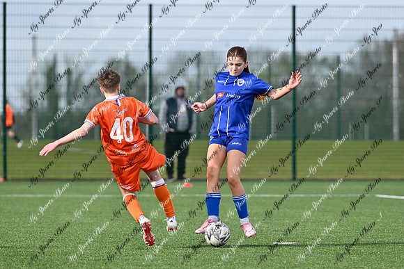 Loughgall v Craigavon-151