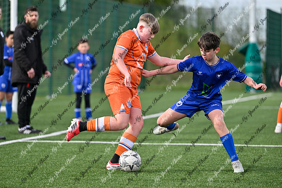 Loughgall v Craigavon-155