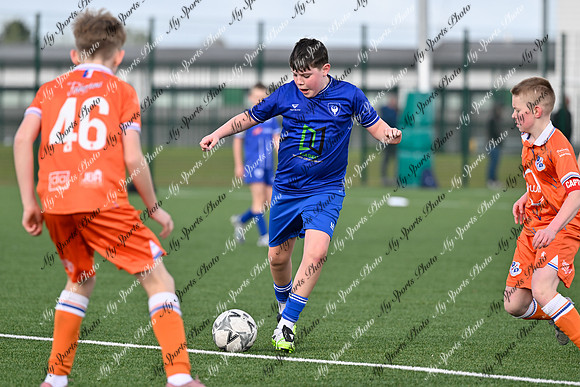 Loughgall v Craigavon-156