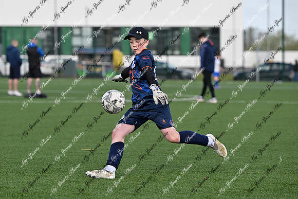 Loughgall v Craigavon-158