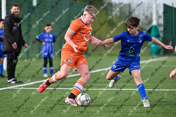 Loughgall v Craigavon-154