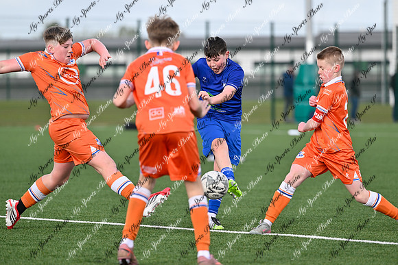 Loughgall v Craigavon-157