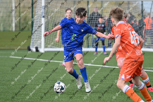 Loughgall v Craigavon-166
