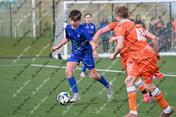 Loughgall v Craigavon-167
