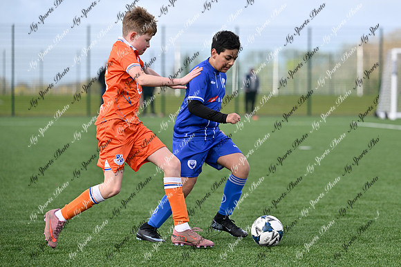 Loughgall v Craigavon-172