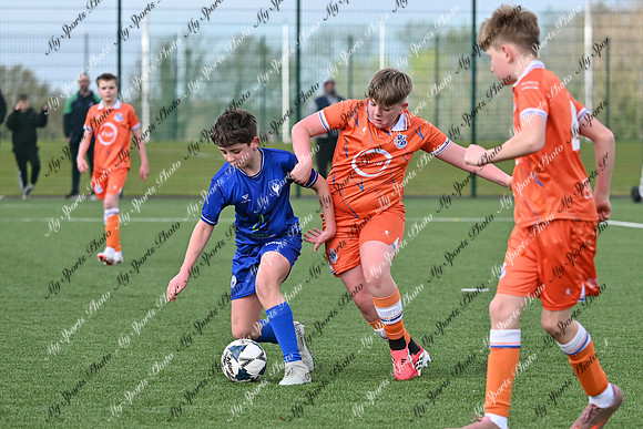 Loughgall v Craigavon-170