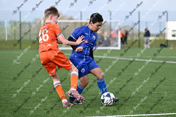 Loughgall v Craigavon-173