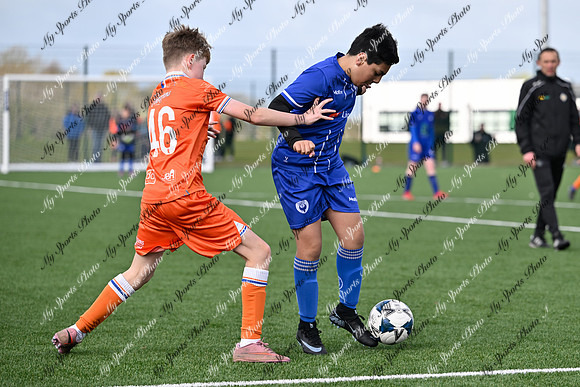 Loughgall v Craigavon-175
