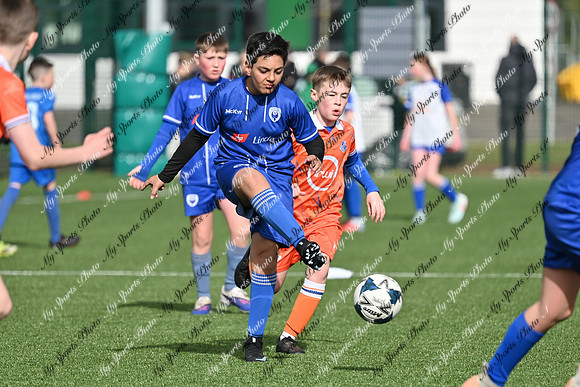 Loughgall v Craigavon-186