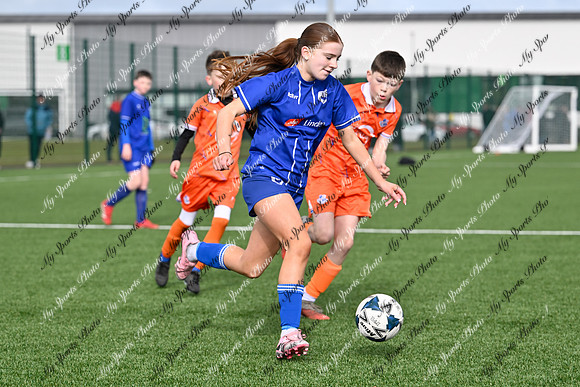 Loughgall v Craigavon-196