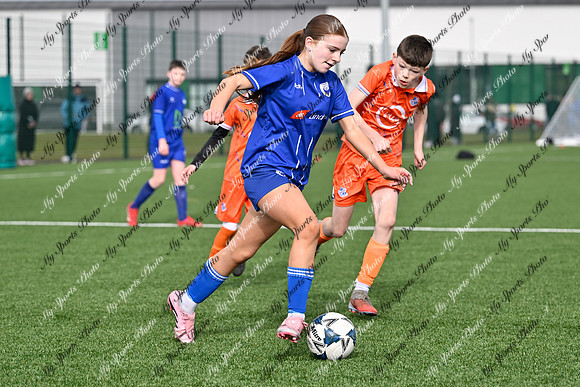 Loughgall v Craigavon-195