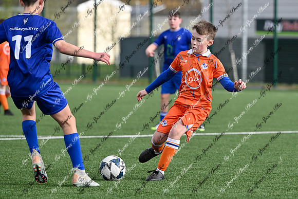 Loughgall v Craigavon-199