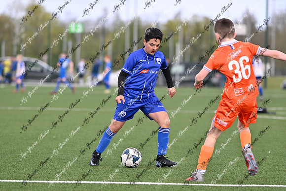Loughgall v Craigavon-203