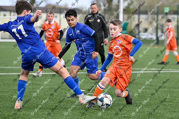 Loughgall v Craigavon-209