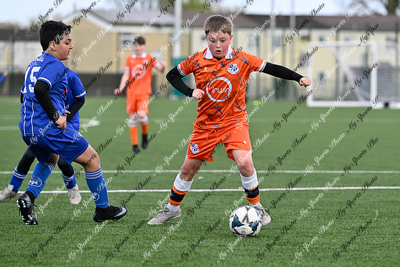 Loughgall v Craigavon-224