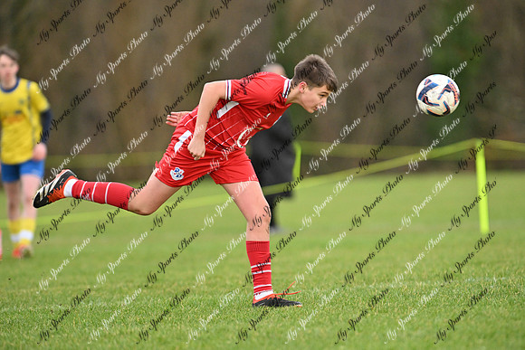 Loughgall v Dungannon U15-33