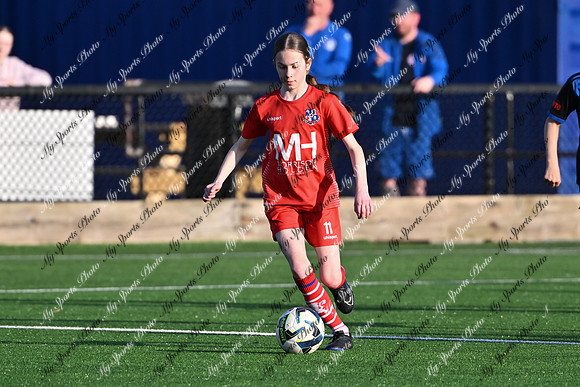 Loughgall Colts v Ambassadors U13-44
