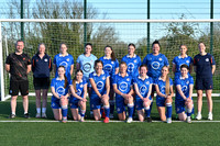 Loughgall Ladies v Glenavon Women