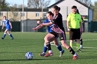 Loughgall v Glenavon-13