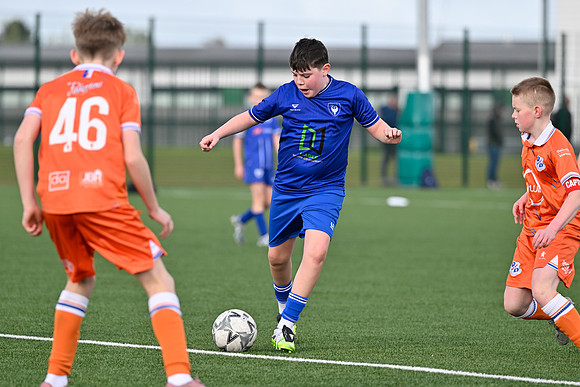 Loughgall v Craigavon-156