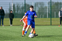 Loughgall v Craigavon-61