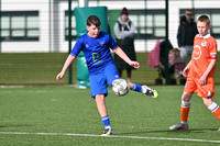 Loughgall v Craigavon-106